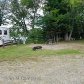 Review photo of Umbagog Lake State Park Campground by Jean C., September 19, 2018