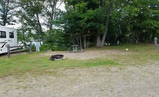 Jean C.'s photo of rv camping at Base Camp — Umbagog Lake State Park near Rumford, ME