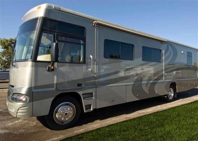 Camper submitted image from Painted Hills RV Resort - 1