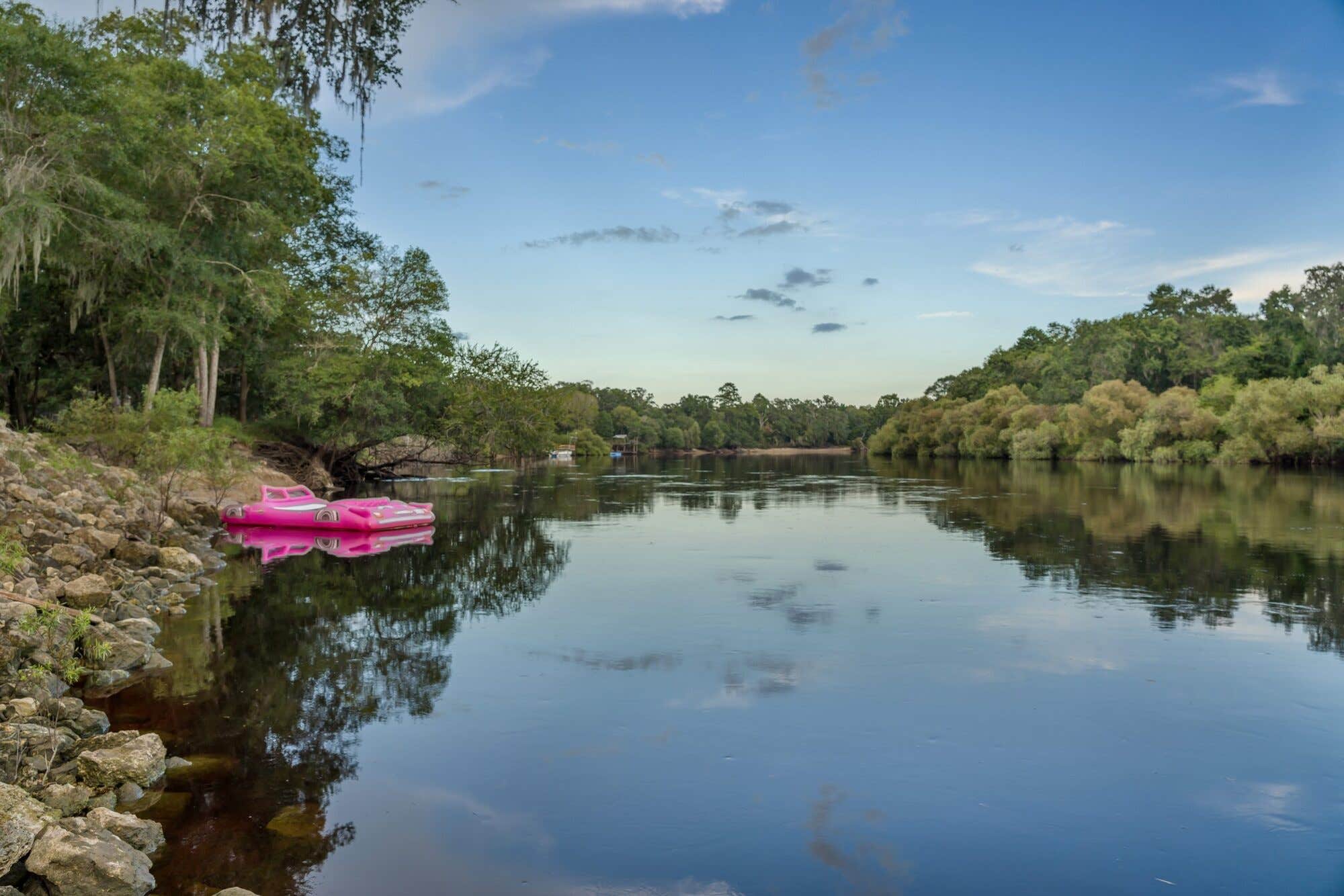 Camper submitted image from Suwannee RV Campground Retreat - 1