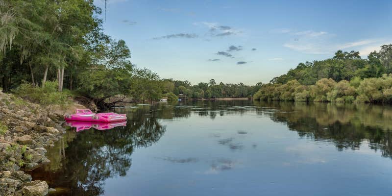 Camper submitted image from Suwannee RV Campground Retreat