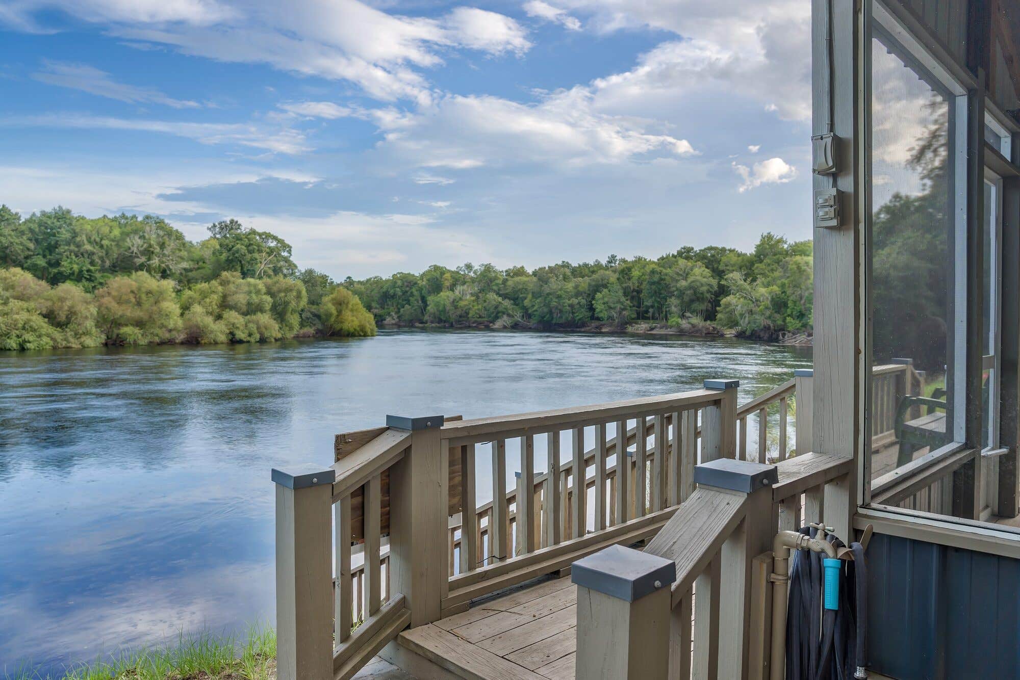 Camper-submitted photo at Suwannee RV Campground Retreat near Trenton, FL