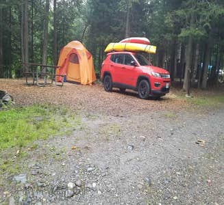 Camper-submitted photo from Umbagog Lake State Park Campground