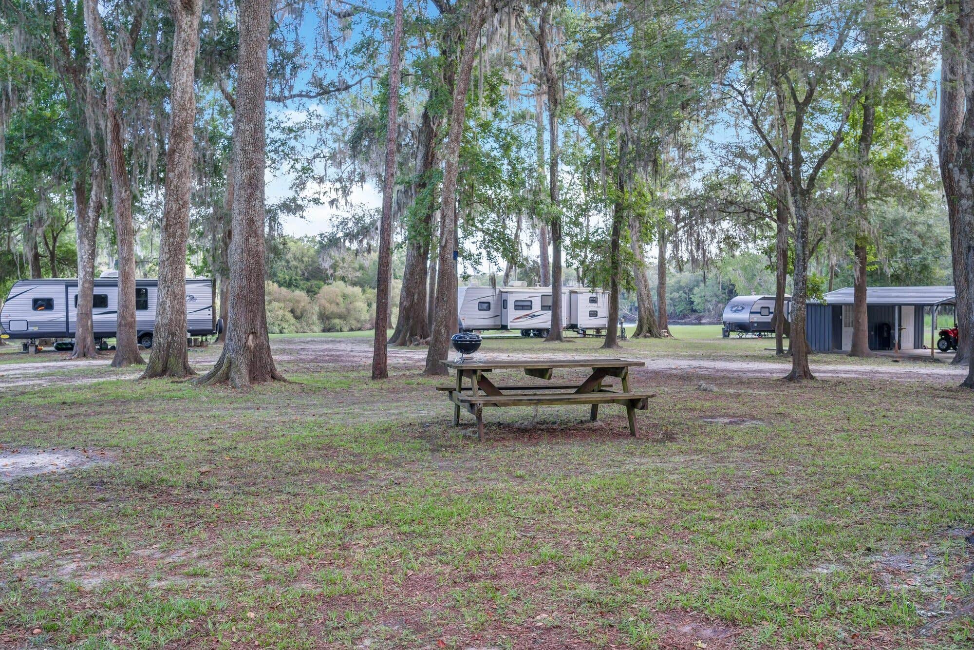 The Dyrt's photo at Suwannee RV Campground Retreat near Mayo, FL