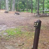 Review photo of Umbagog Lake State Park Campground by Jean C., September 19, 2018