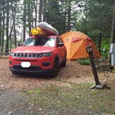 Review photo of Umbagog Lake State Park Campground by Jean C., September 19, 2018