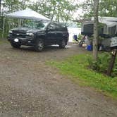 Review photo of Umbagog Lake State Park Campground by Jean C., September 19, 2018