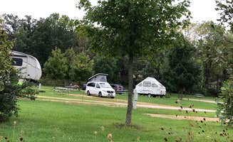 Lee D.'s photo at William G. Lunney Lake Farm Campground (Dane County Park) near Madison, WI