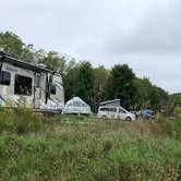 Review photo of William G. Lunney Lake Farm Campground (Dane County Park) by Lee D., September 19, 2018