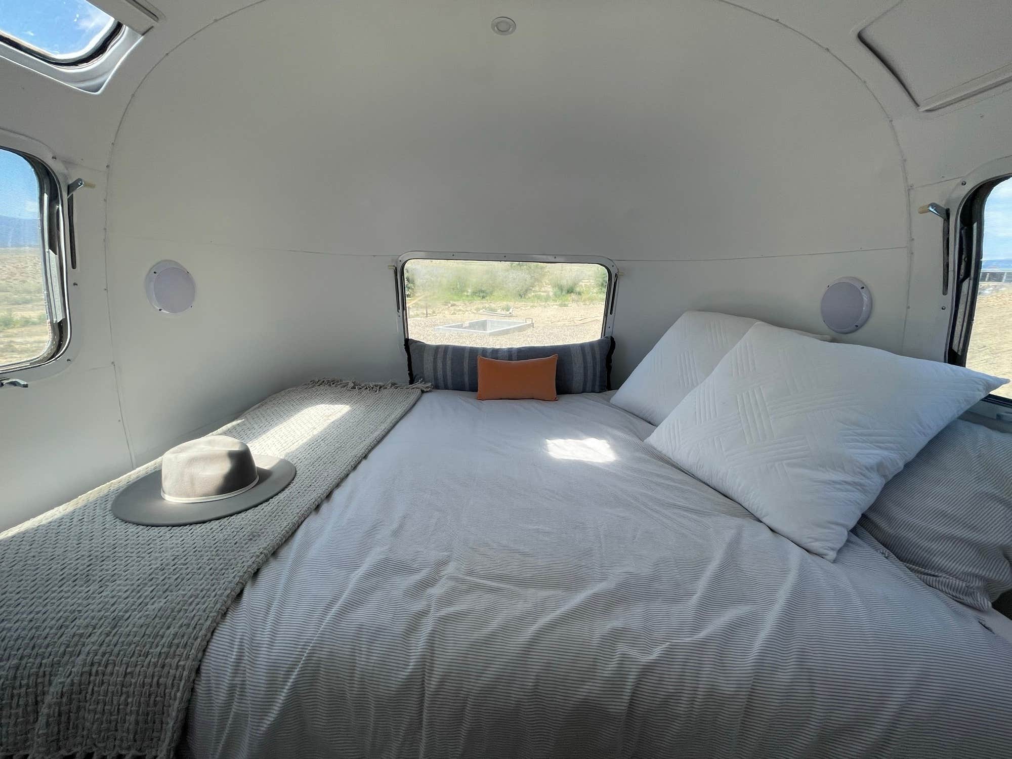 Camper-submitted photo at Desert Reef Hot Springs near Wetmore, CO