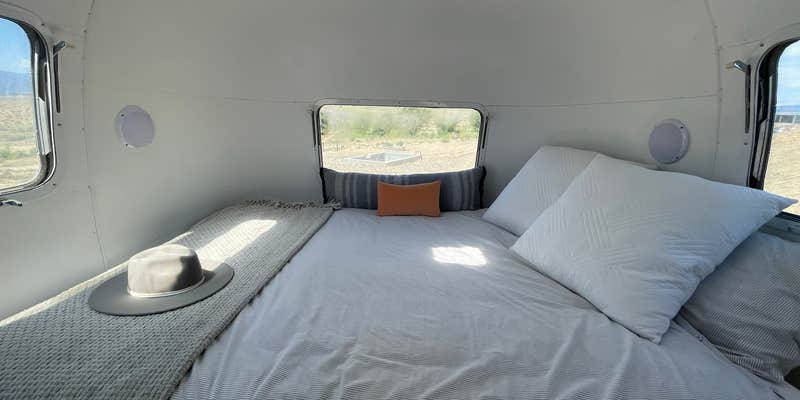 Camper submitted image from Desert Reef Hot Springs