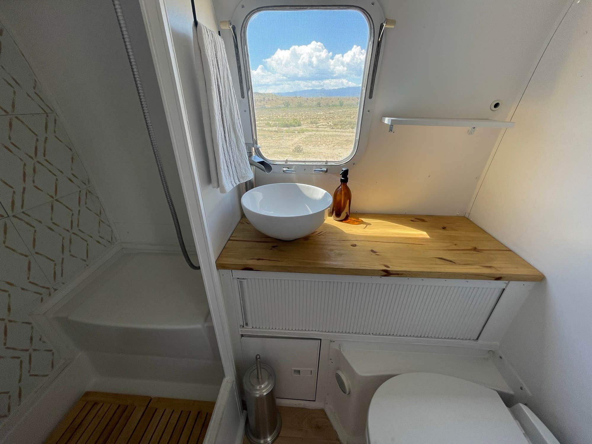 Camper-submitted photo at Desert Reef Hot Springs near Wetmore, CO