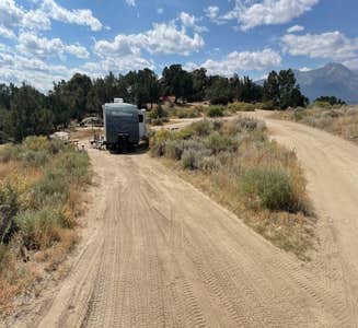 Camper-submitted photo from Prospector Campground