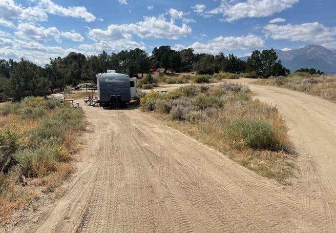 Camper submitted image from BV Overlook - 1