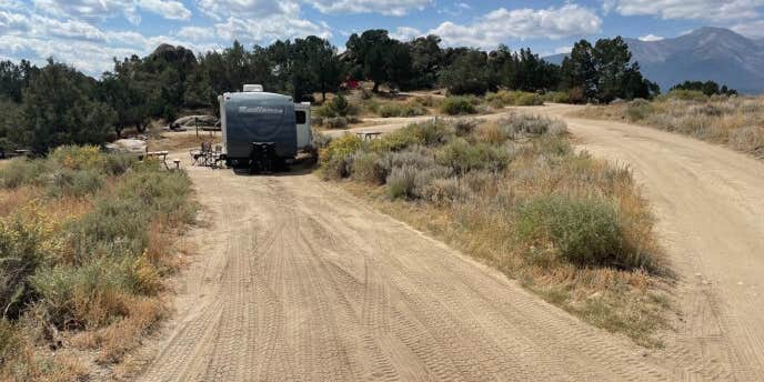 Camper submitted image from BV Overlook