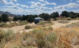 Camper-submitted photo at BV Overlook near Fairplay, CO