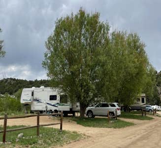 Camper-submitted photo from Prospector Campground