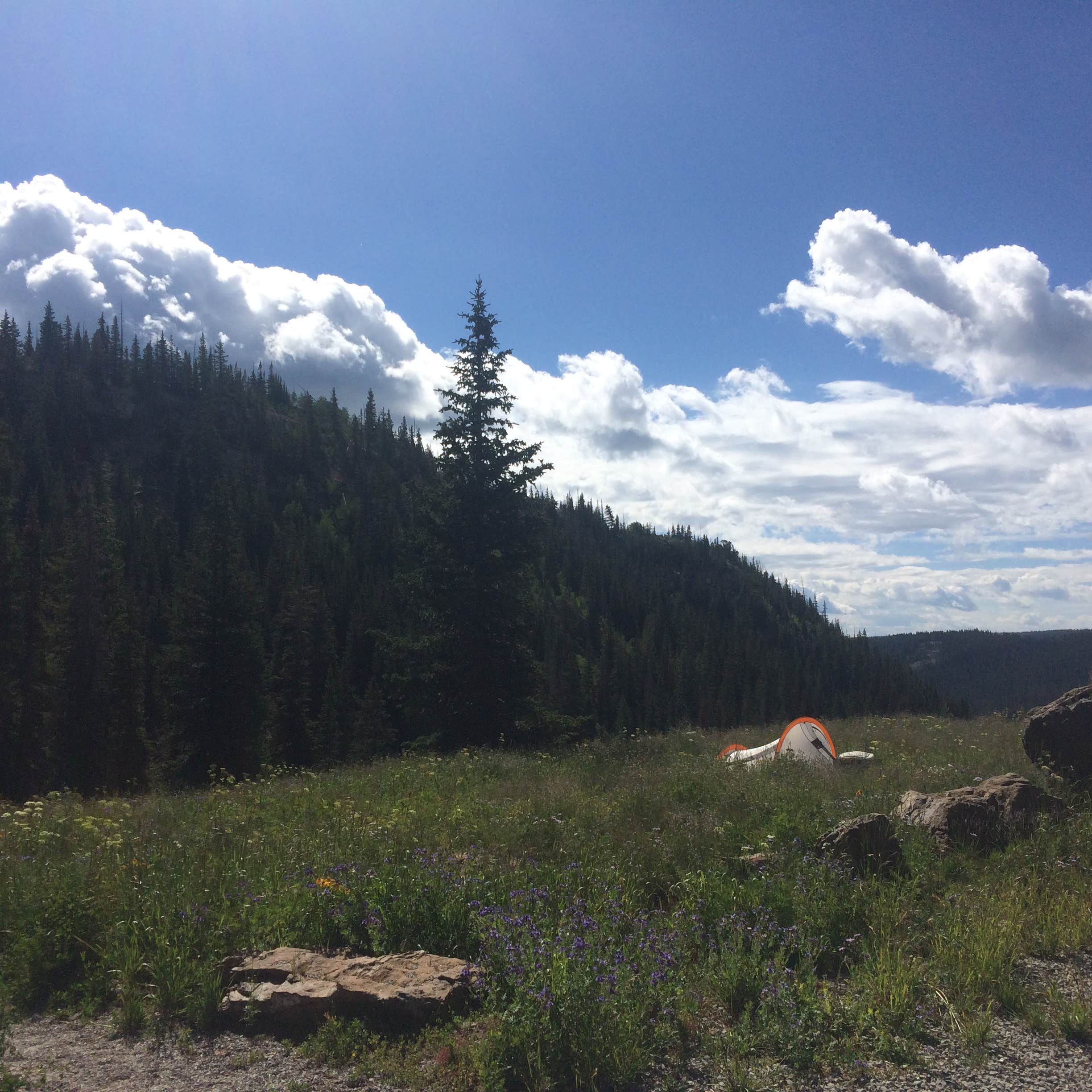 Escape To Serenity: Colorado’s Deep Lake Campground