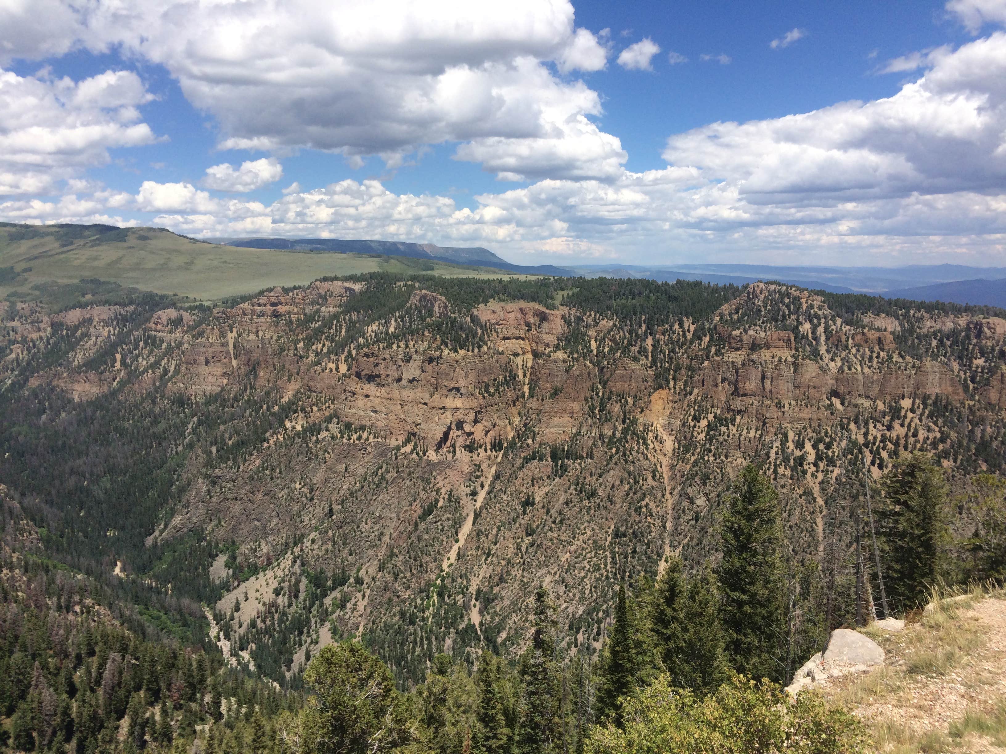 Camper-submitted photo at Deep Lake near New Castle, CO