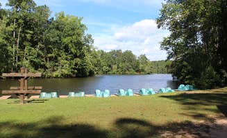 Bounding Around's photo at Paris Mountain State Park Campground near Fountain Inn, SC