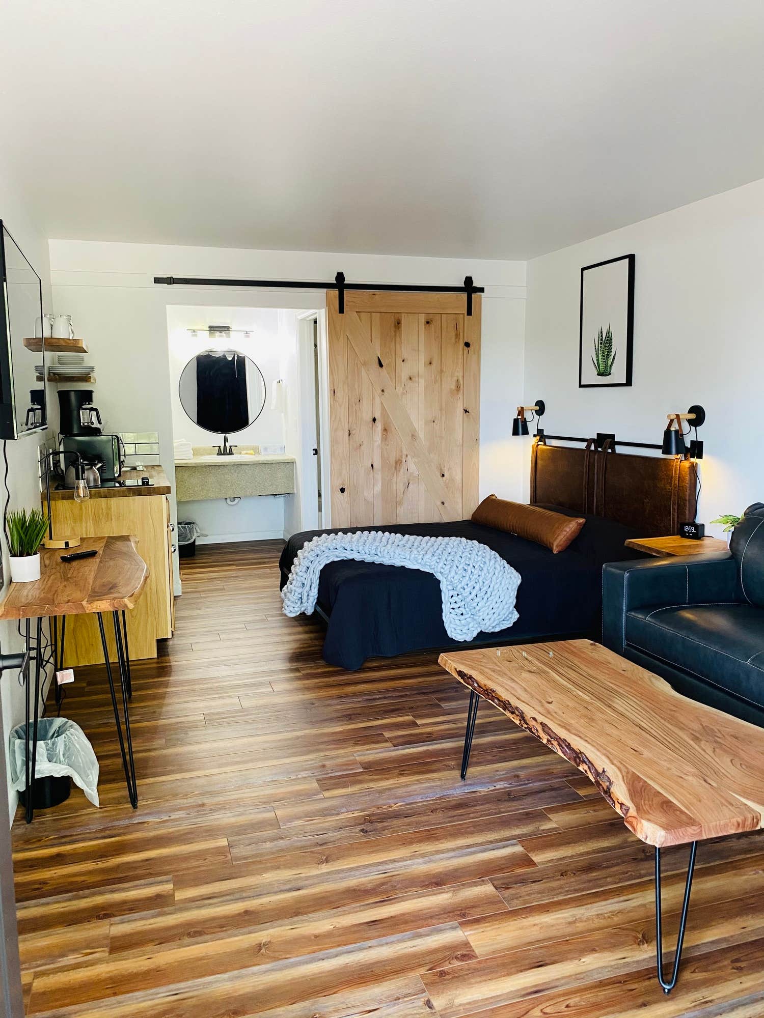 Camper submitted image from Trailhead Cabins And Lodging - 1