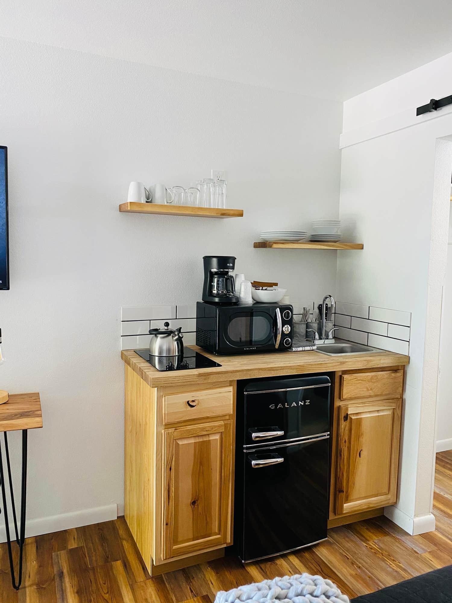 Camper-submitted photo at Trailhead Cabins And Lodging near Maybell, CO