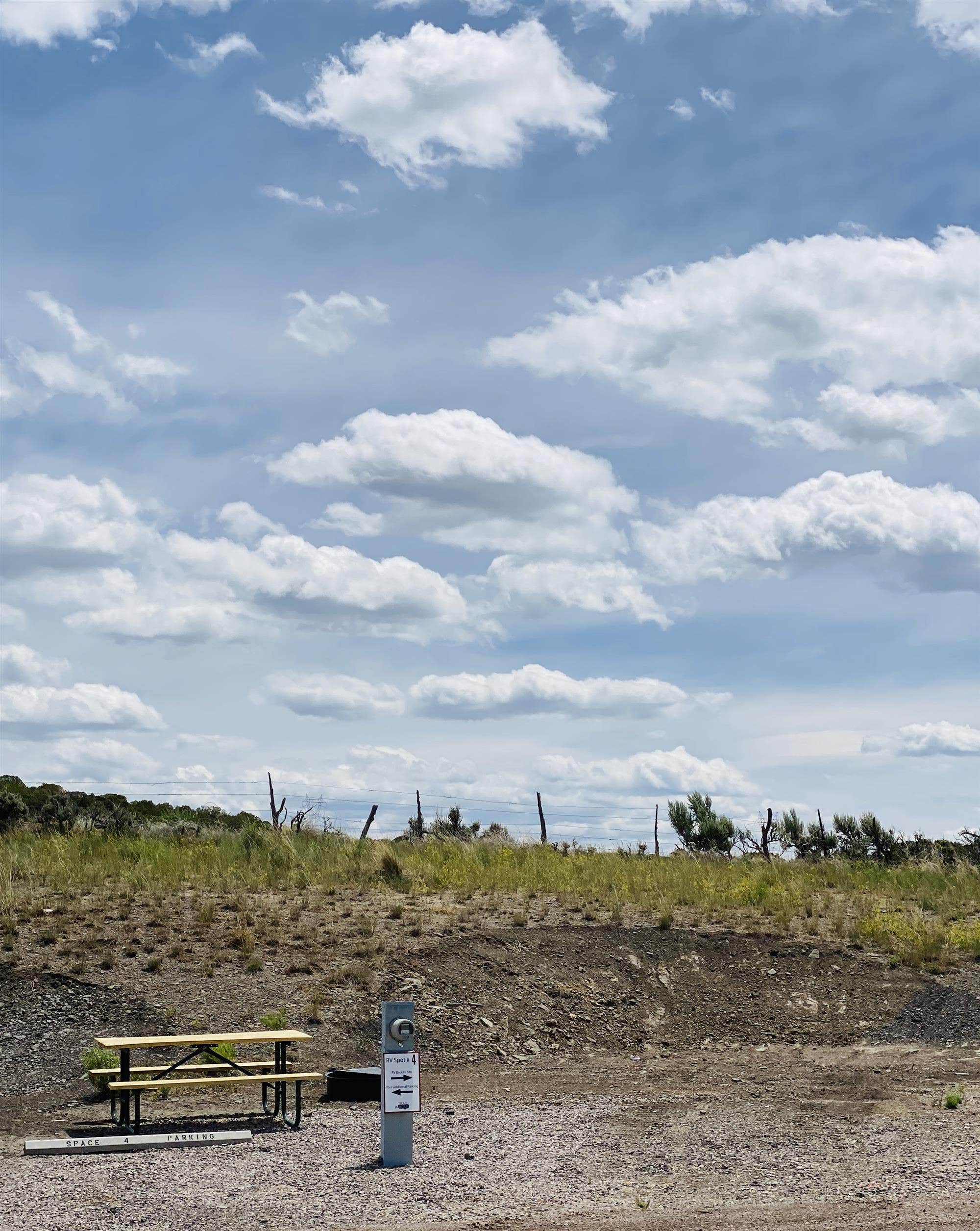 Camper-submitted photo at Trail and Hitch near Maybell, CO