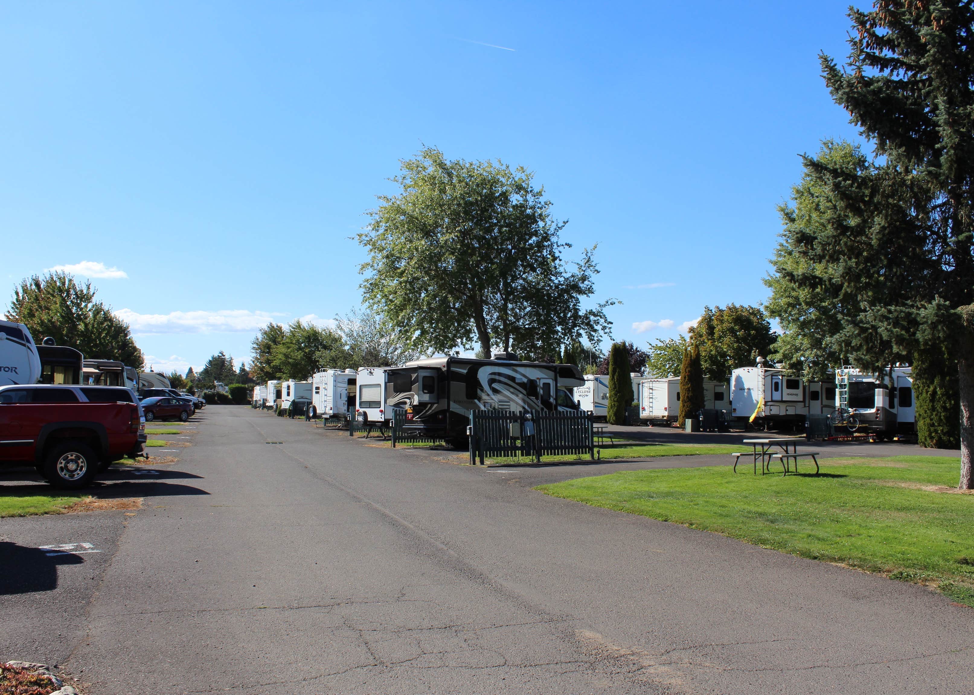 Premier RV Resort at Eugene Camping | The Dyrt