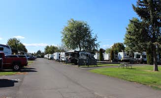 Jill R.'s photo of rv camping at Premier RV Resort at Eugene near Lorane, OR