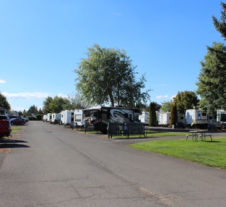 Camper-submitted photo from Premier RV Resort at Eugene