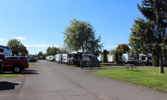 Camping near Richardson Park & Campground - A Lane County Park: Premier RV Resort at Eugene, East Springfield, Oregon