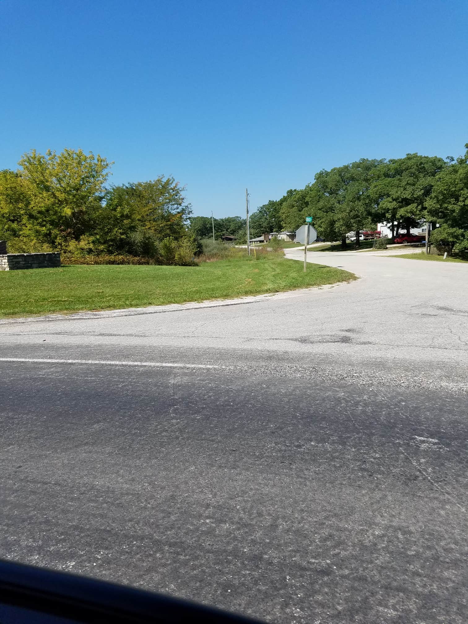 Thousand Hills State Park Campground Kirksville, MO