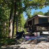 Review photo of Thousand Hills State Park Campground by Jason C., September 20, 2018