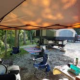 Review photo of Thousand Hills State Park Campground by Jason C., September 20, 2018