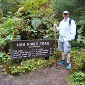Review photo of Hoh Rain Forest - Olympic National Park by Rachel B., August 9, 2016