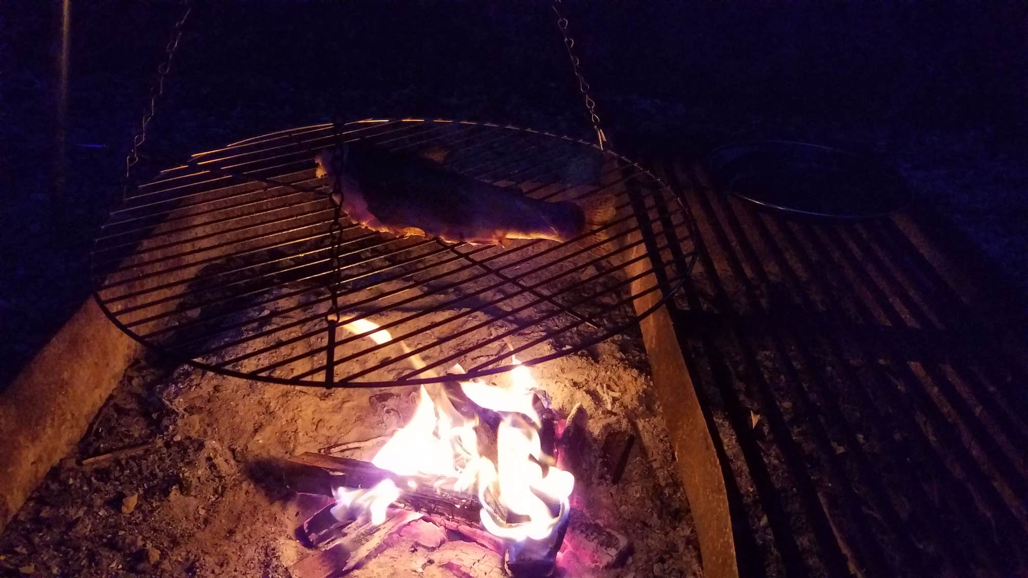 Camper submitted image from Bennett Spring State Park Campground - 4