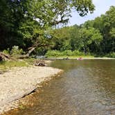 Review photo of Bennett Spring State Park Campground by Jason C., September 20, 2018