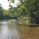 Review photo of Bennett Spring State Park Campground by Jason C., September 20, 2018