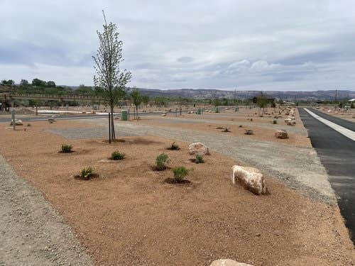 Camper-submitted photo at Camp Eddy near Grand Junction, CO