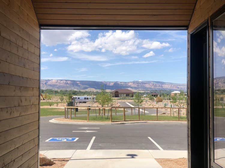 Camper-submitted photo at Camp Eddy near Grand Junction, CO