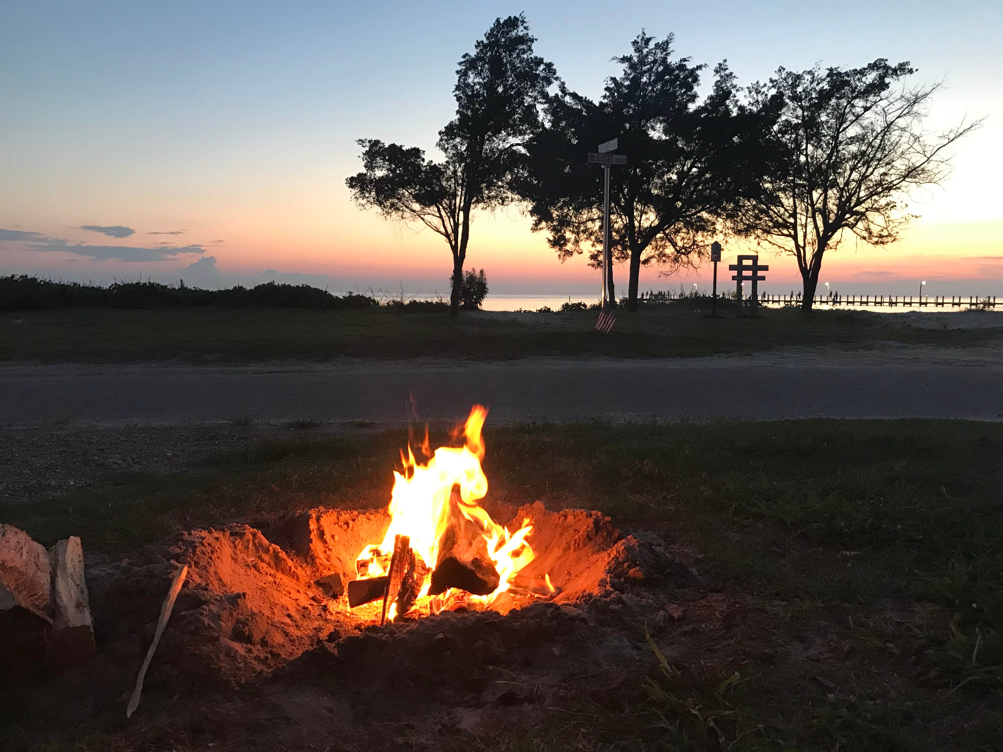 Camper submitted image from Sun Outdoors Cape Charles - 3