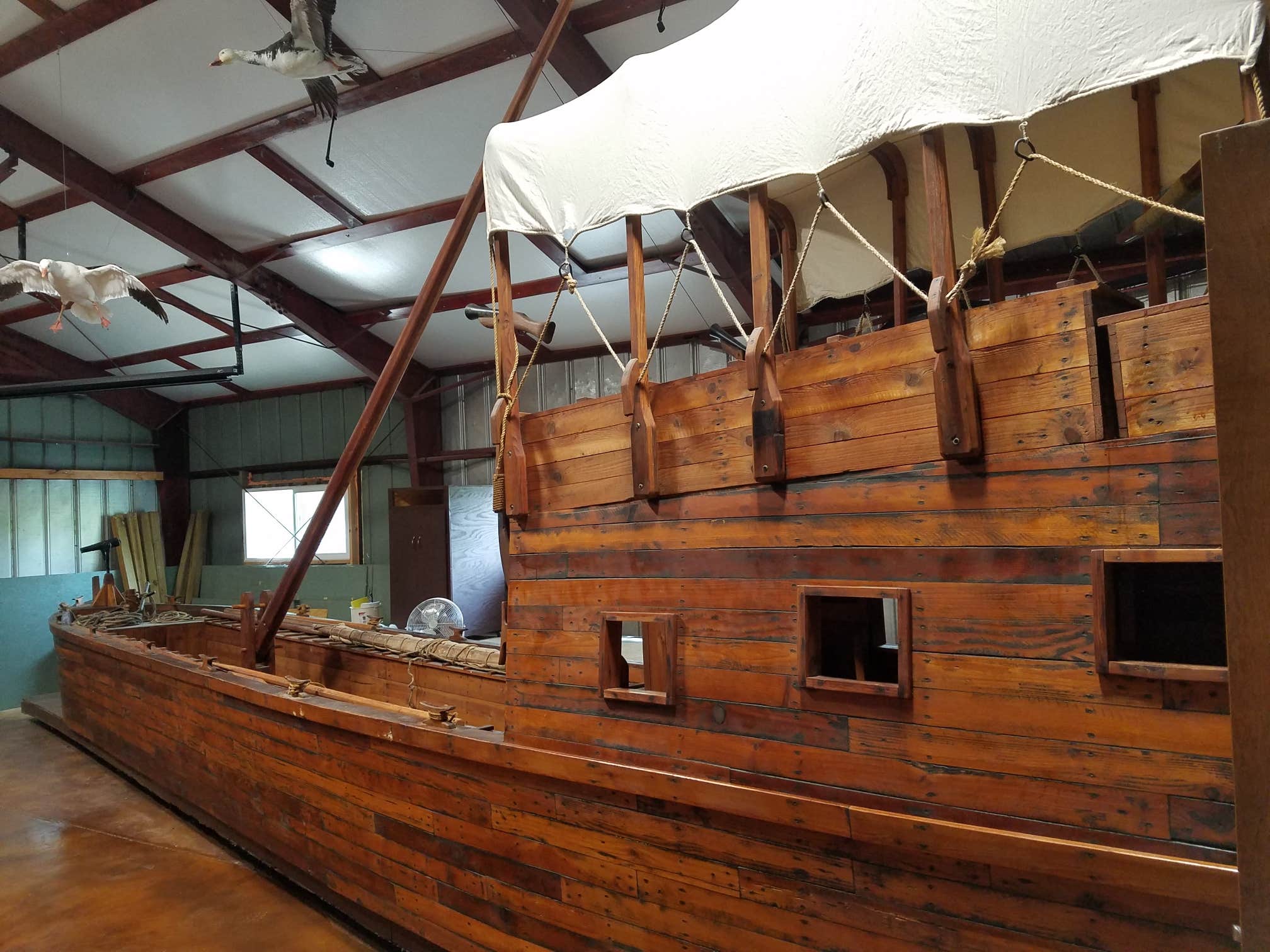 Camper-submitted photo at Lewis and Clark State Park Campground near Weston, MO