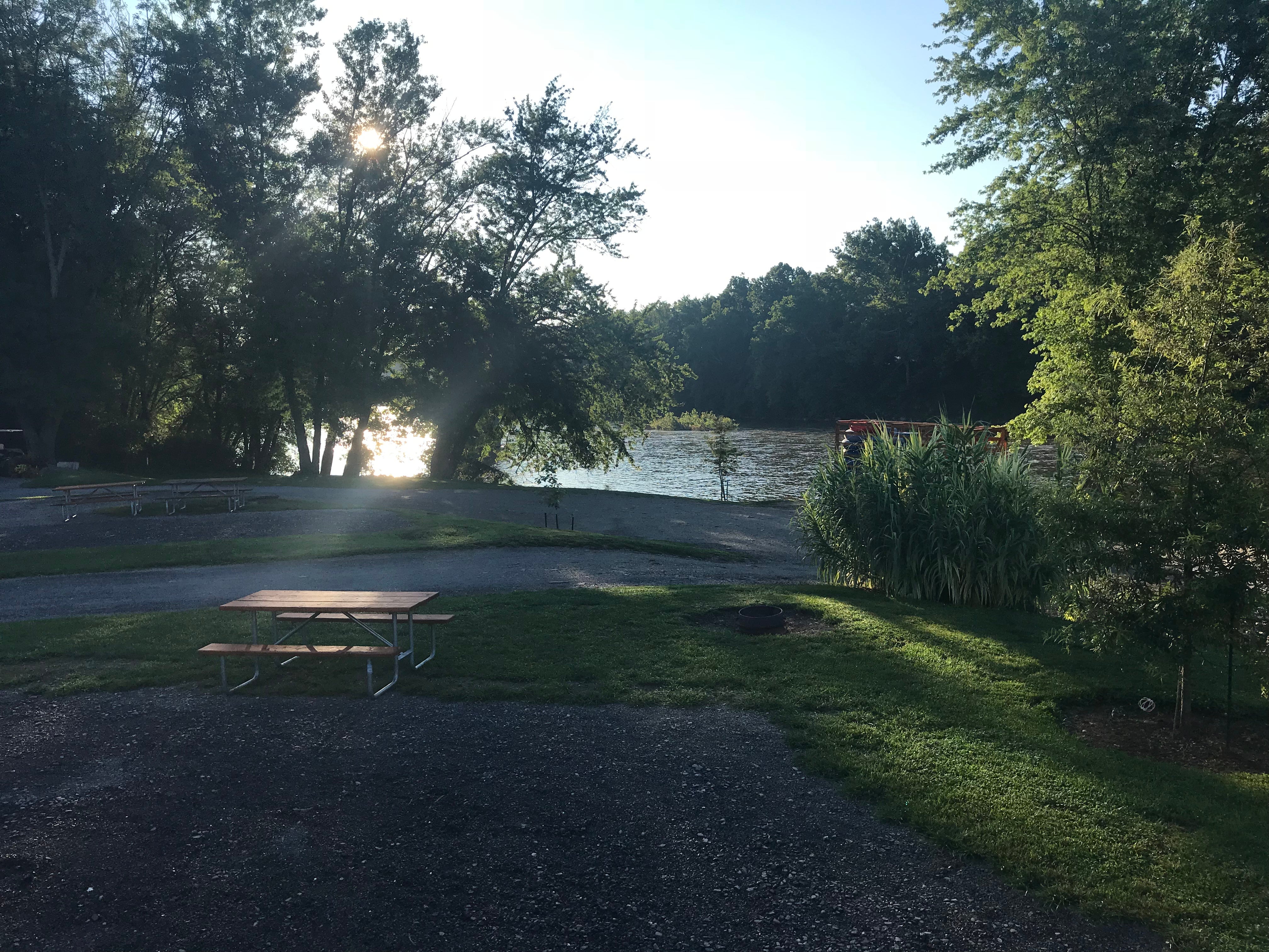 Camper submitted image from Buttonwood Campground - 4