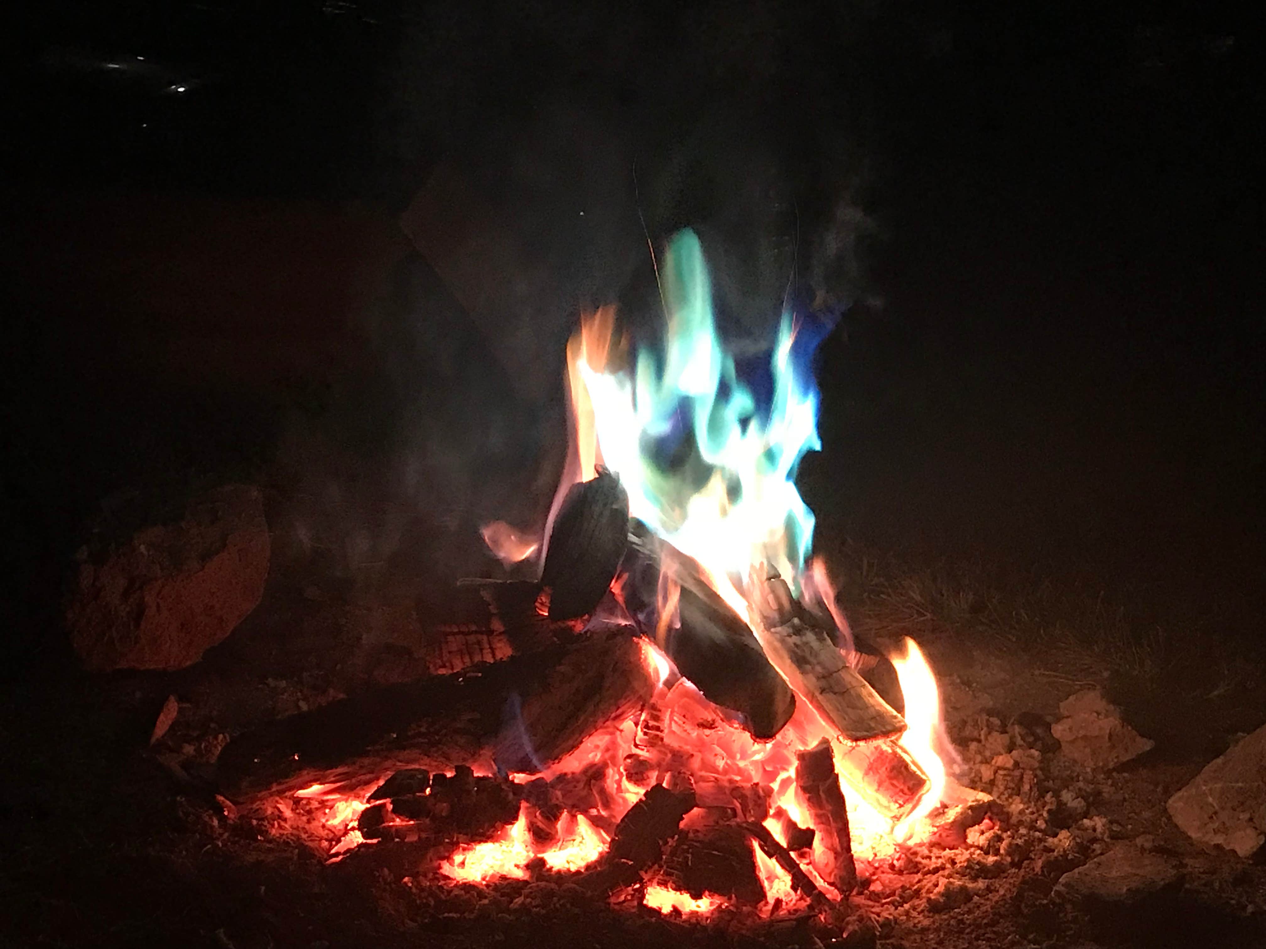 Camper-submitted photo at Buttonwood Campground near Lemont, PA