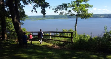 Frontenac State Park