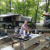 Review photo of Harry S Truman State Park Campground by Jason C., September 20, 2018