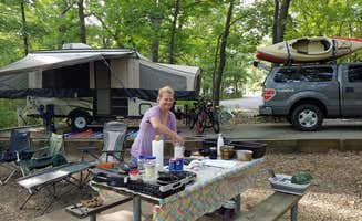 Jason C.'s photo at Raccoon Ridge — Harry S Truman State Park near Warsaw, MO
