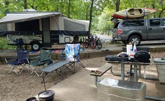 Jason C.'s photo at Raccoon Ridge — Harry S Truman State Park near Lowry City, MO