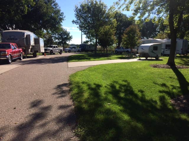 Camper submitted image from George H Clayton Campground (Hall County Park) - 4