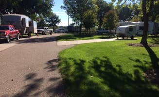 Shannon G.'s photo of rv camping at George H Clayton Campground (Hall County Park) in Nebraska